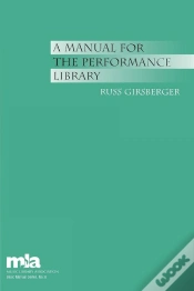 Capa do artigo Manual For The Performance Library