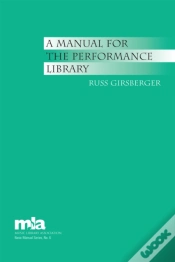 Capa do artigo Manual For The Performance Library