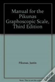 Capa do artigo Manual For The Pikunas Graphoscopic Scale