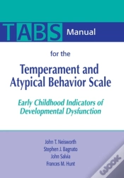 Capa do artigo Manual For The Temperament And Atypical Behavior Scale (Tabs)