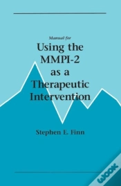 Capa do artigo Manual For Using The Mmpi-2 As A Therapeutic Intervention