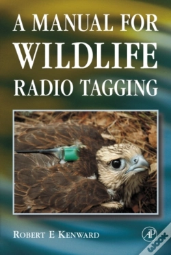 Capa do artigo Manual For Wildlife Radio Tagging