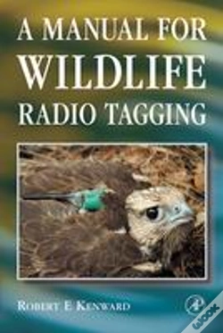 Capa do artigo Manual For Wildlife Radio Tagging