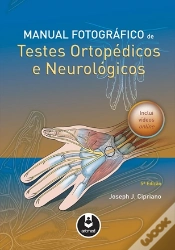 Capa do artigo Manual Fotográfico de Testes Ortopédicos e Neurológicos