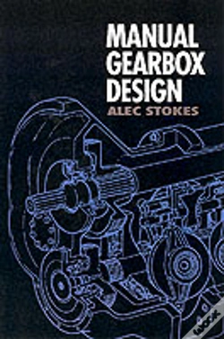 Capa do artigo Manual Gearbox Design
