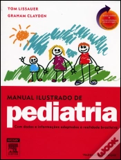 Capa do artigo Manual Ilustrado de Pediatria