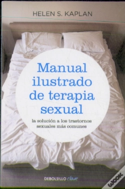 Capa do artigo Manual Ilustrado De Terapia Sexual