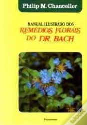 Capa do artigo Manual Ilustrado dos Remédios Florais do Dr. Bach