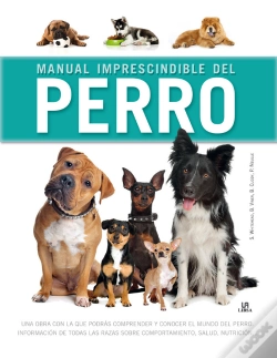 Capa do artigo Manual Imprescindible Del Perro