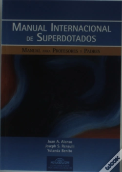 Capa do artigo Manual Internacional De Superdotados