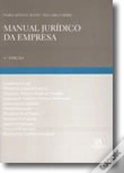 Capa do artigo Manual Jurídico da Empresa