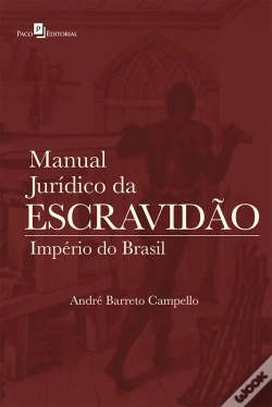 Capa do artigo Manual Jurídico Da Escravidão