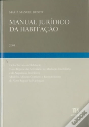 Capa do artigo Manual Jurídico da Habitação