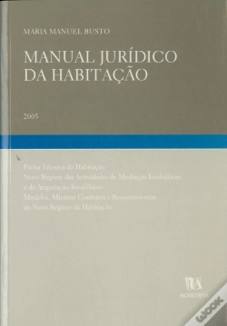 Capa do artigo Manual Jurídico da Habitação