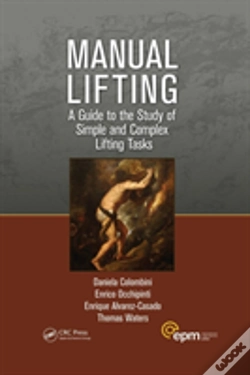 Capa do artigo Manual Lifting
