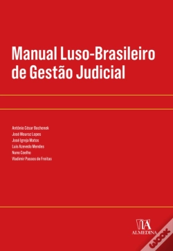 Capa do artigo Manual Luso-Brasileiro De Gestão Judicial