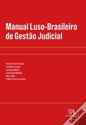 Capa do artigo Manual Luso-Brasileiro De Gestão Judicial