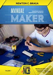 Capa do artigo Manual Maker - Primeiros Passos