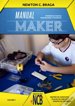 Capa do artigo Manual Maker - Primeiros Passos