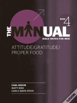 Capa do artigo Manual (Men'S Devotional) 4