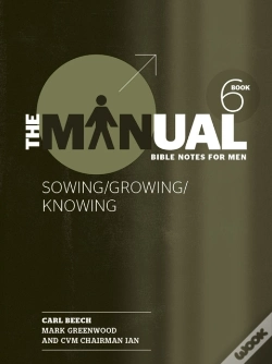 Capa do artigo Manual (Men'S Devotional) 6