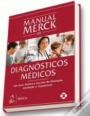 Capa do artigo Manual Merck de Diagnósticos Médicos