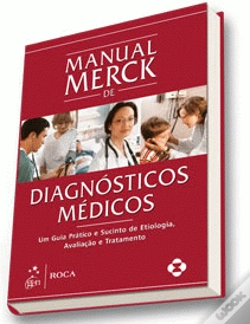 Capa do artigo Manual Merck de Diagnósticos Médicos