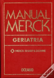 Capa do artigo Manual Merck de Geriatria