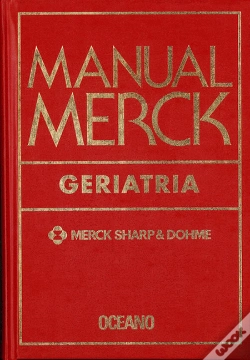 Capa do artigo Manual Merck de Geriatria