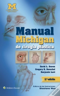 Capa do artigo Manual Michigan De Cirugia Plastica  