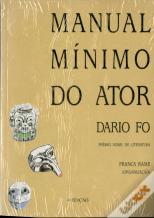 Manual Mínimo Do Ator (4.ª Ed.)