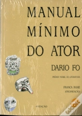 Manual Mínimo Do Ator (4.ª Ed.)