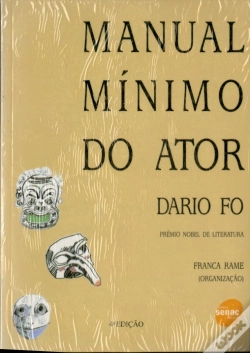 Capa do artigo Manual Mínimo Do Ator (4.ª Ed.)