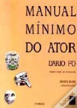 Manual Mínimo do Ator