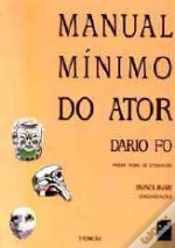 Capa do artigo Manual Mínimo do Ator