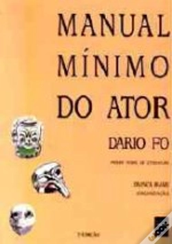 Capa do artigo Manual Mínimo do Ator