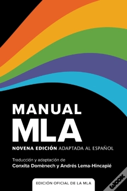 Capa do artigo Manual Mla
