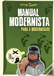 Capa do artigo Manual Modernista para a Modernidade