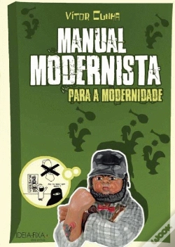 Capa do artigo Manual Modernista para a Modernidade