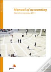 Manual Of Accounting Narrative Reporting