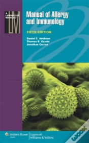 Capa do artigo Manual Of Allergy & Immunology 5e