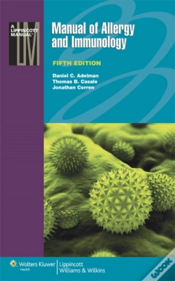 Capa do artigo Manual Of Allergy & Immunology 5e