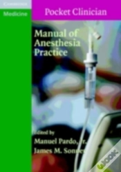 Capa do artigo Manual Of Anesthesia Practice
