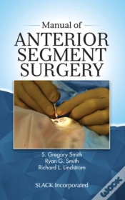 Capa do artigo Manual Of Anterior Segment Surgery