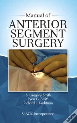 Capa do artigo Manual Of Anterior Segment Surgery