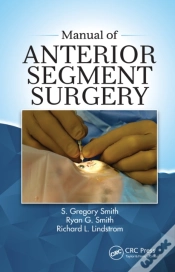 Capa do artigo Manual Of Anterior Segment Surgery