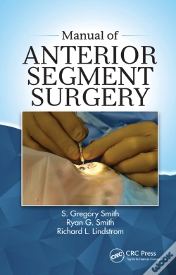 Capa do artigo Manual Of Anterior Segment Surgery