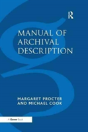 Manual Of Archival Description - Preview