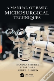 Capa do artigo Manual Of Basic Microsurgical Techniques