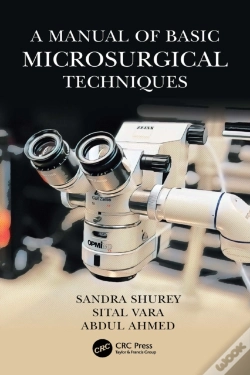 Capa do artigo Manual Of Basic Microsurgical Techniques